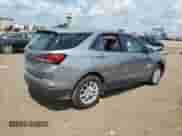 2024 Chevrolet Equinox LS с VIN 3GNAXHEG8RL278642, выставлен на аукционе Copart как лот 65021995 с пробегом Не указан миль и Списание • Salvage title. История ставок и продаж доступна на DreamBid. Изображение 3.