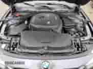 2018 BMW 3 Series 330i xDrive with VIN WBA8K3C52JA369781, listed as a Copart auction lot 72710274 with 47,997 mi miles and Salvage title. Bid and sale history available at DreamBid. Image 11.