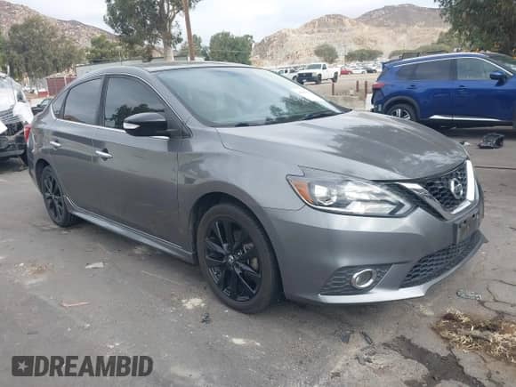 2017 Nissan Sentra SR с VIN 3N1AB7APXHY351733, выставлен на аукционе IAAI как лот 43167023 с пробегом 119 707 миль миль и . История ставок и продаж доступна на DreamBid. Изображение 1.