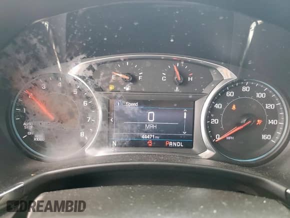 2022 Chevrolet Equinox RS с VIN 2GNAXMEV6N6114652, выставлен на аукционе Copart как лот 69069095 с пробегом 44 471 миль миль и Списание • Salvage title. История ставок и продаж доступна на DreamBid. Изображение 9.