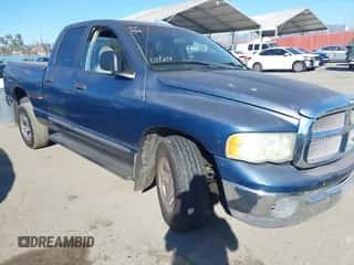 2002 Dodge 1500 z VIN 1D7HA18N82S635356, wystawiony jako IAAI lot #43531204 z przebiegiem Nie podano mil oraz . Historia ofert i sprzedaży dostępna na DreamBid. Obrazek 1.