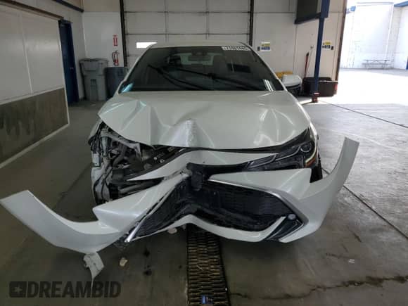 2020 Toyota Corolla XSE с VIN JTNC4RBEXL3076791, выставлен на аукционе Copart как лот 71461445 с пробегом 82 066 миль миль и Списание • Salvage title. История ставок и продаж доступна на DreamBid. Изображение 5.
