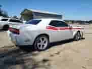 2011 Dodge Challenger R/T with VIN 2B3CJ5DT0BH571001, listed as a Copart auction lot 87381415 with 161,687 mi miles and Salvage title. Bid and sale history available at DreamBid. Image 3.