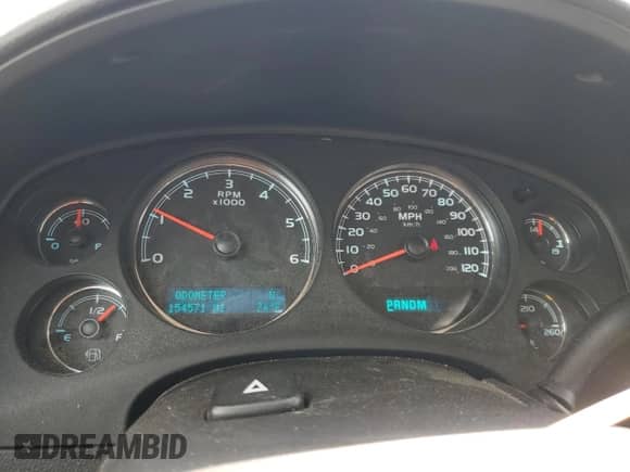 2014 Chevrolet Suburban LT с VIN 1GNSKJE77ER205016, выставлен на аукционе Copart как лот 61070575 с пробегом 154 571 миль миль и Списание • Salvage title. История ставок и продаж доступна на DreamBid. Изображение 9.