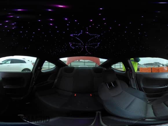 2015 Hyundai Genesis Coupe Ultimate with VIN KMHHU6KJ3FU123255, listed as a IAAI auction lot 42866169 with 97,371 mi miles and . Bid and sale history available at DreamBid. Image 18.