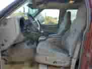 1998 Chevrolet Blazer LS z VIN 1GNDT13W7W2185828, wystawiony jako Copart lot #69774115 z przebiegiem 185 464 mil mil oraz Czysty tytuł • Clean title. Historia ofert i sprzedaży dostępna na DreamBid. Obrazek 7.