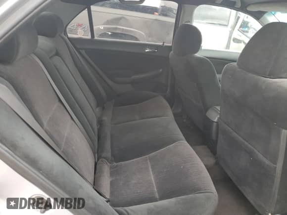 2004 Honda Accord LX z VIN 1HGCM55344A049558, wystawiony jako Copart lot #51532905 z przebiegiem 159 059 mil mil oraz Szkoda całkowita • Salvage title. Historia ofert i sprzedaży dostępna na DreamBid. Obrazek 10.