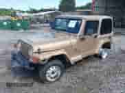 1999 Jeep Wrangler Sahara with VIN 1J4FY49S3XP407594, listed as a IAAI auction lot 42369363 with 253,780 mi miles and . Bid and sale history available at DreamBid. Image 2.