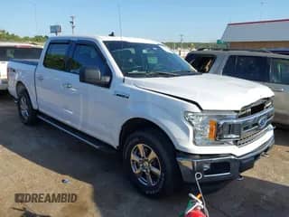 2020 Ford F-150 XL с VIN 1FTEW1EP7LKD74663, выставлен на аукционе IAAI как лот 42831857 с пробегом 73 453 миль миль и . История ставок и продаж доступна на DreamBid. Изображение 1.