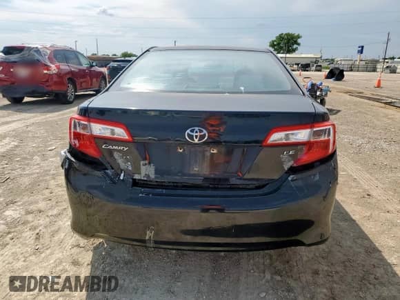 2012 Toyota Camry L with VIN 4T1BF1FK3CU093868, listed as a Copart auction lot 68912035 with 185,303 mi miles and Clean title. Bid and sale history available at DreamBid. Image 6.