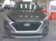 2019 Hyundai Tucson Night Edition z VIN KM8J33AL4KU875529, wystawiony jako IAAI lot #42167380 z przebiegiem 95 254 mil mil oraz . Historia ofert i sprzedaży dostępna na DreamBid. Obrazek 12.