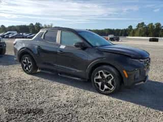 2022 Hyundai Santa Cruz Limited with VIN 5NTJEDAF6NH031071, listed as a Copart auction lot 72801994 with 85,814 mi miles and Salvage title. Bid and sale history available at DreamBid. Image 4.