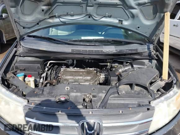 2011 Honda Odyssey Touring с VIN 5FNRL5H96BB016092, выставлен на аукционе IAAI как лот 43425324 с пробегом 188 309 миль миль и . История ставок и продаж доступна на DreamBid. Изображение 10.