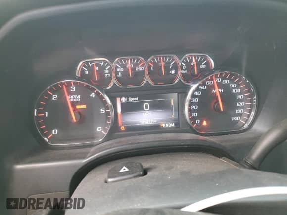 2014 GMC Sierra 1500 SLE z VIN 3GTU2UEC7EG123464, wystawiony jako Copart lot #86570794 z przebiegiem 121 217 mil mil oraz Szkoda całkowita • Salvage title. Historia ofert i sprzedaży dostępna na DreamBid. Obrazek 9.