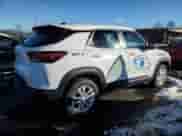 2022 Chevrolet TrailBlazer LS с VIN KL79MNSL3NB015438, выставлен на аукционе Copart как лот 44710355 с пробегом 38 187 миль миль и Списание • Salvage title. История ставок и продаж доступна на DreamBid. Изображение 3.