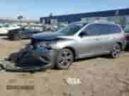 2019 Nissan Pathfinder SL with VIN 5N1DR2MM3KC616966, listed as a Copart auction lot 71820255 with 88,718 mi miles and Clean title. Bid and sale history available at DreamBid. Image 1.