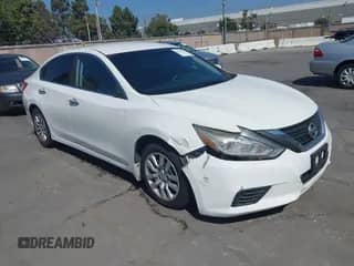 2016 Nissan Altima S with VIN 1N4AL3AP7GC204589, listed as a IAAI auction lot 43327921 with 167,502 mi miles and . Bid and sale history available at DreamBid. Image 1.