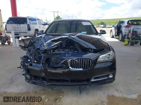 2016 BMW 5 Series 535i с VIN WBA5B1C5XGG551466, выставлен на аукционе IAAI как лот 43392261 с пробегом 141 535 миль миль и . История ставок и продаж доступна на DreamBid. Изображение 12.