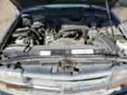 1999 Chevrolet S-10 с VIN 1GCCS14X2X8173521, выставлен на аукционе Copart как лот 68181484 с пробегом 100 104 миль миль и Списание • Salvage title. История ставок и продаж доступна на DreamBid. Изображение 13.