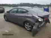 2013 Hyundai Elantra GLS with VIN 5NPDH4AE0DH399836, listed as a Copart auction lot 86258835 with 149,570 mi miles and Salvage title. Bid and sale history available at DreamBid. Image 2.