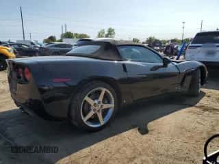 2006 Chevrolet Corvette с VIN 1G1YY36U865125842, выставлен на аукционе Copart как лот 71679785 с пробегом 77 772 миль миль и Чистый • Clean title. История ставок и продаж доступна на DreamBid. Изображение 3.