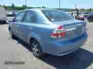 2007 Chevrolet Aveo LT с VIN KL1TG56677B049297, выставлен на аукционе IAAI как лот 42517516 с пробегом 163 130 миль миль и . История ставок и продаж доступна на DreamBid. Изображение 3.