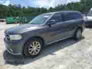 2016 Dodge Durango SXT with VIN 1C4RDHAG6GC353213, listed as a Copart auction lot 62808455 with 238,559 mi miles and Salvage title. Bid and sale history available at DreamBid. Image 1.