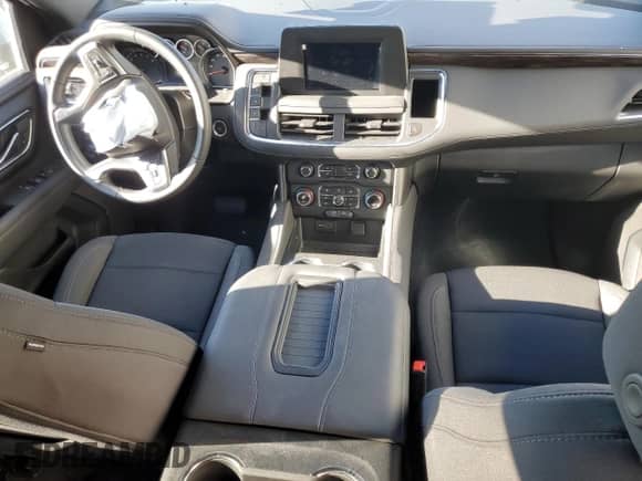 2024 Chevrolet Suburban LS с VIN 1GNSCBKD3RR252188, выставлен на аукционе Copart как лот 76882484 с пробегом 11 997 миль миль и Списание • Salvage title. История ставок и продаж доступна на DreamBid. Изображение 8.