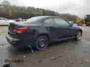 2012 Lexus IS 250 C z VIN JTHFF2C28C2522934, wystawiony jako Copart lot #49918695 z przebiegiem 109 595 mil mil oraz Szkoda całkowita • Salvage title. Historia ofert i sprzedaży dostępna na DreamBid. Obrazek 3.