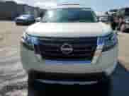 2023 Nissan Pathfinder Platinum with VIN 5N1DR3DK7PC217375, listed as a Copart auction lot 85907945 with 16,561 mi miles and Salvage title. Bid and sale history available at DreamBid. Image 5.