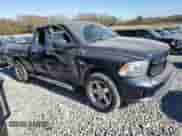 2013 Ram 1500 Tradesman z VIN 1C6RR6FT3DS641100, wystawiony jako Copart lot #86357664 z przebiegiem 156 636 mil mil oraz Szkoda całkowita • Salvage title. Historia ofert i sprzedaży dostępna na DreamBid. Obrazek 4.