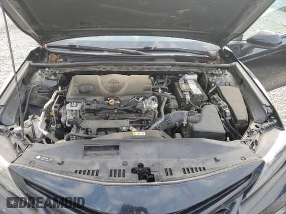 2021 Toyota Camry SE Nightshade z VIN 4T1G11AKXMU433871, wystawiony jako Copart lot #72013235 z przebiegiem 121 192 mil mil oraz Szkoda całkowita • Salvage title. Historia ofert i sprzedaży dostępna na DreamBid. Obrazek 11.