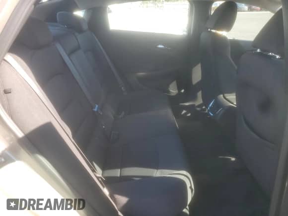 2022 Chevrolet Malibu LT with VIN 1G1ZD5ST7NF161930, listed as a Copart auction lot 90236915 with 61,534 mi miles and Clean title. Bid and sale history available at DreamBid. Image 10.