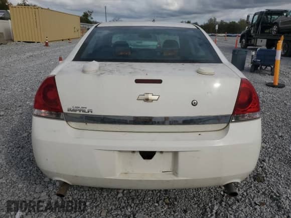 2007 Chevrolet Impala Police Police с VIN 2G1WS58R979404931, выставлен на аукционе Copart как лот 86855735 с пробегом 84 242 миль миль и Чистый • Clean title. История ставок и продаж доступна на DreamBid. Изображение 6.