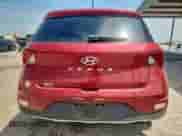 2024 Hyundai Venue Limited с VIN KMHRC8A35RU280179, выставлен на аукционе Copart как лот 68324235 с пробегом 31 776 миль миль и Списание • Salvage title. История ставок и продаж доступна на DreamBid. Изображение 6.