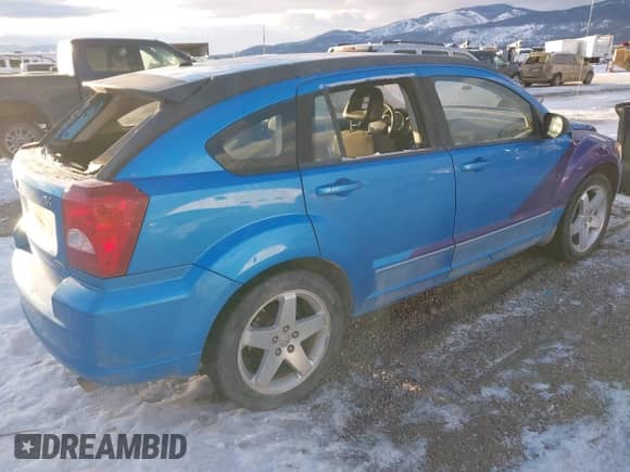 2008 Dodge Caliber R/T z VIN 1B3HE78K08D635521, wystawiony jako IAAI lot #41295225 z przebiegiem 110 371 mil mil oraz . Historia ofert i sprzedaży dostępna na DreamBid. Obrazek 4.