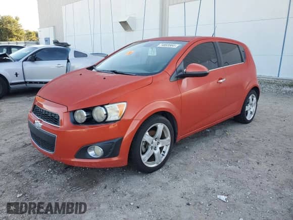 2012 Chevrolet Sonic LTZ с VIN 1G1JF6SH5C4110539, выставлен на аукционе Copart как лот 74803564 с пробегом 147 312 миль миль и Чистый • Clean title. История ставок и продаж доступна на DreamBid. Изображение 1.