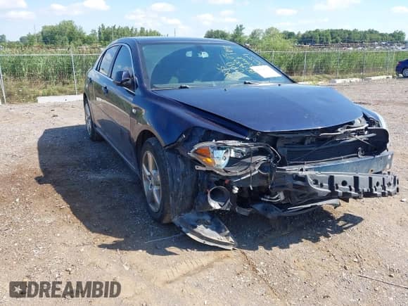 2008 Chevrolet Malibu 1LT с VIN 1G1ZH57B18F233259, выставлен на аукционе IAAI как лот 43054714 с пробегом 148 085 миль миль и . История ставок и продаж доступна на DreamBid. Изображение 1.