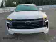 2025 Chevrolet Tahoe RST с VIN 1GNS6RRL7SR171391, выставлен на аукционе Copart как лот 64572375 с пробегом 2 185 миль миль и Списание • Salvage title. История ставок и продаж доступна на DreamBid. Изображение 5.