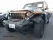 2024 Jeep Wrangler Sport S with VIN 1C4RJXN64RW337985, listed as a IAAI auction lot 41261982 with 1,845 mi miles and . Bid and sale history available at DreamBid. Image 6.