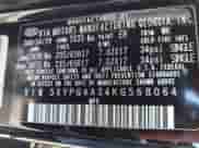 2019 Kia Sorento LX with VIN 5XYPG4A34KG568064, listed as a IAAI auction lot 42484259 with 115,805 mi miles and . Bid and sale history available at DreamBid. Image 9.