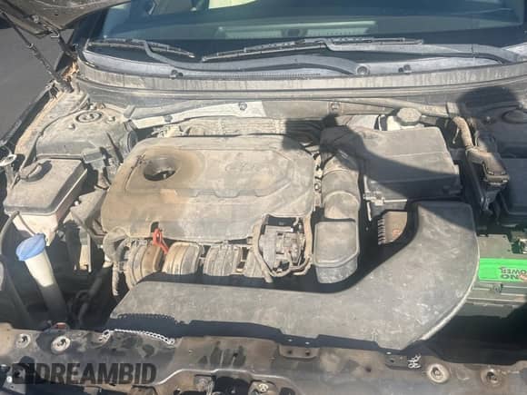 2015 Hyundai Sonata Limited с VIN 5NPE34AFXFH218336, выставлен на аукционе Copart как лот 66109765 с пробегом 136 046 миль миль и Чистый • Clean title. История ставок и продаж доступна на DreamBid. Изображение 7.