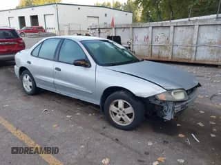 2005 Chevrolet Cavalier LS с VIN 1G1JF52F557115105, выставлен на аукционе IAAI как лот 43265355 с пробегом 251 619 миль миль и . История ставок и продаж доступна на DreamBid. Изображение 1.