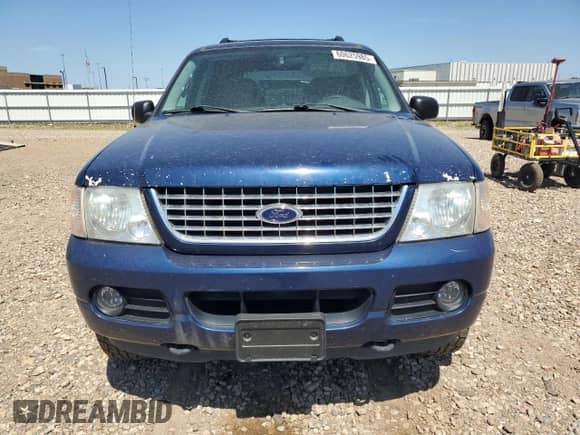 2005 Ford Explorer XLT z VIN 1FMZU73W55ZA66191, wystawiony jako Copart lot #60625985 z przebiegiem 137 106 mil mil oraz Szkoda całkowita • Salvage title. Historia ofert i sprzedaży dostępna na DreamBid. Obrazek 5.