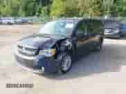 2019 Dodge Grand Caravan SXT z VIN 2C4RDGCG8KR545739, wystawiony jako IAAI lot #43135026 z przebiegiem 98 653 mil mil oraz . Historia ofert i sprzedaży dostępna na DreamBid. Obrazek 2.