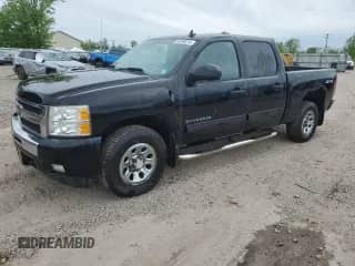 2011 Chevrolet Silverado 1500 LT z VIN 3GCPKSEA5BG283225, wystawiony jako Copart lot #58399215 z przebiegiem 163 274 mil mil oraz Czysty tytuł • Clean title. Historia ofert i sprzedaży dostępna na DreamBid. Obrazek 1.
