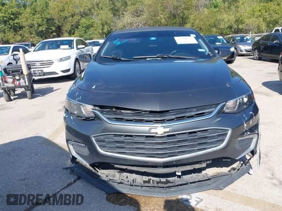 2017 Chevrolet Malibu LS с VIN 1G1ZB5ST2HF200725, выставлен на аукционе IAAI как лот 43550128 с пробегом 167 980 миль миль и . История ставок и продаж доступна на DreamBid. Изображение 13.