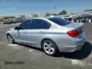 2013 BMW 3 Series 328i with VIN WBA3C1C51DK105008, listed as a Copart auction lot 68286755 with 93,399 mi miles and Salvage title. Bid and sale history available at DreamBid. Image 2.