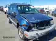 2002 Chevrolet Tracker with VIN 2CNBE13C026946577, listed as a IAAI auction lot 41681988 with 125,211 mi miles and . Bid and sale history available at DreamBid. Image 6.