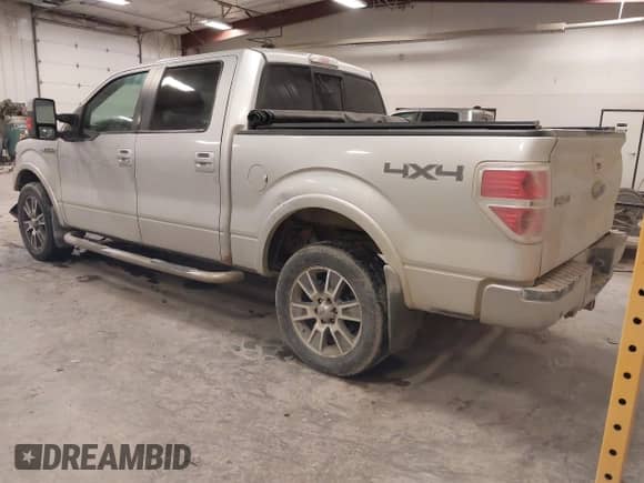 2014 Ford F-150 XLT с VIN 1FTFW1E64EFA57057, выставлен на аукционе IAAI как лот 41433598 с пробегом 215 515 миль миль и . История ставок и продаж доступна на DreamBid. Изображение 3.